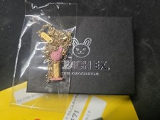 BLEACH EX. Original Necklace Soul Candy Rukia Kuchiki Official RARE picture