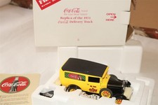 DANBURY MINT - 1931 Coca-Cola Delivery Truck Die Cast Metal Vehicle picture