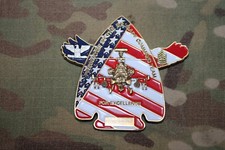 21st Cavalry Brigade Air Combat AH-64 Apache Fort Hood Army Challenge Coin picture
