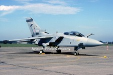 RAF 25 Squadron Panavia Tornado F.3 ZE838/FA (1989) Photograph picture