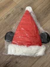 Parka Santa Mickey Hat From Disneyland  picture