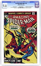 Amazing Spider-Man #149 CGC 9.6 1975 0988443003 1st app. Spider-Man clone picture