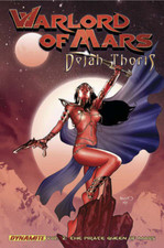 WARLORD OF MARS: DEJAH THORIS VOL. 2: PIRATE QUEEN OF MARS TPB picture