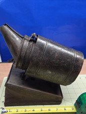 Origin Unknown - Not Labeled - Bee Smoker picture