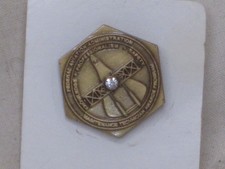 1 vintage FEDERAL AVIATION ADMINISTRATION MAINTANECE TECHNICIAN FAA Lapel Pin picture