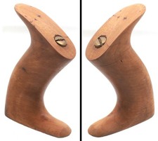 Orig. Beech Rear Handle for Sargent No. 3412 Transitional Plane - mjdtoolparts picture