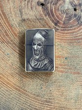 Terrifier - Art the Clown | Solid Brass Zippo | Made In USA | picture