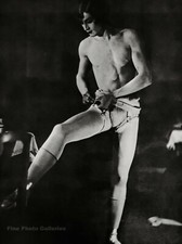 1926/75 MAN RAY Vintage Female Impersonator BARBETTE Drag Queen Photo Engraving picture