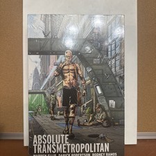 Absolute Transmetropolitan #2 (DC Comics June 2016) picture