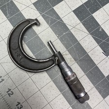 Brown Sharpe Outside Micrometer 1-2”   (k173 picture