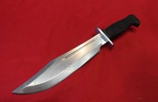 OBO BlackJack Anaconda 2.0 Rambo's knife Bowie fixed blade Japan Razor sharp  picture