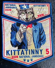 2026 National Jamboree - Kittatinny Lodge 5 - Hawk Mountain Council picture