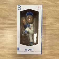 Los Angeles Dodgers Don Newcombe Exclusive MLB Bobblehead 2016 Box 36 picture