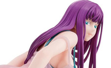 Hakoirimusume 1/6 World's End Harem Mira Suou Enchanting Negligee Figure picture