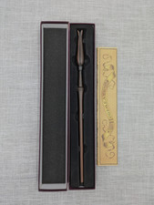 Universal Studios Harry Potter Luna Lovegood Interactive Wand Ollivanders Box picture