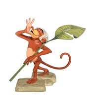 WDCC Figurine Monkeying Around, Disney's The Jungle Book - Please Read picture