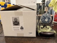 Art of Disney Madame Leota Crystal Ball Figurine Haunted Mansion 50th 2019 picture