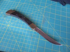 Vtg G96, Model 970 Folding Pocket Knife, made in Japan picture