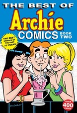 The Best of Archie Comics Book 2 - paperback Archie Superstars picture