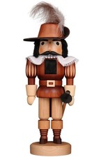 Alexander Taron Christian Ulbricht Nutcracker - Musketeer (Natural) picture