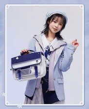 Official Honkai: Star Rail March 7th Shoulder Bag Uniform Bags Handbag Presale picture