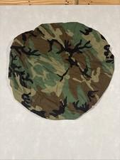 US Alpha Pack Rucksack Cover M81 Woodland Camouflage LC-1 Tire Cover ALPHA 1980S picture