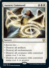 Austere Command ~ Commander Legends 1 [ NM ] [ Magic MTG ] picture