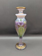 Fenton 2000 - 2005 Centennial Collection Perfume Bottle 