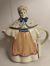 Vintage Shawnee Granny Ann Teapot  Pottery USA  picture