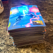 SkyBox 1992 Marvel Masterpieces 100-Card Lot Base Set Joe Jusko Thanos picture