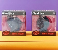 SCREAM Ghostface Lives CultureFly FlyGuys 4.5” Vinyl Figures 2 Figure Lot picture