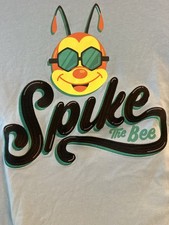 2026 Disney Parks EPCOT Flower & Garden Spike The Bee Adult T-Shirt NWT picture