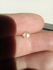 Transparent Leucite Crystal rough 1.25 ct picture