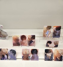 [LEBOM CAFE] Blossoms of the White Night : 12 photocards picture