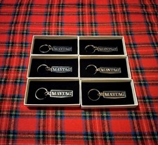 Maytag What's Inside Matters Keychain Lot (6 Keychains) With Boxes picture