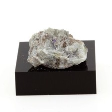 Graphic Granite. 28.8 cts. Maniwaki, Québec, Canada. picture