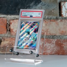 Pokemon Eiscue Kubuin 205/193 PSA 9 DE Paldea Evolved Illustration Rare picture