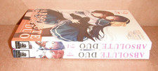 Absolute Duo Vol. 2,4 Complete Set Manga Graphic Novels English  picture