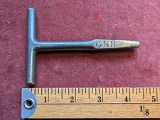 Vintage Railway Spanner (H) picture