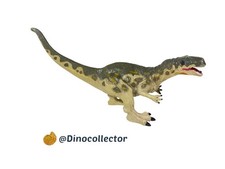 Vintage Dinosaur Toy TS Walking with Dinosaur Inspired Eustreptospondylus Rare picture