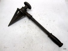 Vintage Ratcheting Pipe Reamer No. 924 Tool The Nye Tool & Mach Works Chicago picture
