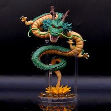 18CM Dragon Ball Z Shenron Anime Figure PVC Figurine Doll Shenlong DBZ Toys Gift picture