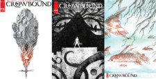 CROWBOUND #1 (3 VARIANT COVER BOOK SET) (MR) - NOW SHIPPING picture