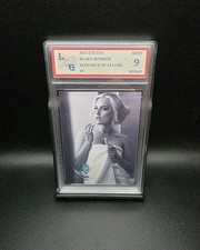 Blake Monroe #3 Elegance of Allure LCG 9 Mint eXcess Collectibles picture