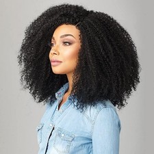 Afro Kinky Curly Lace Front Wigs picture