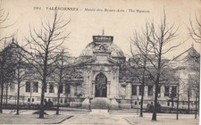 Postcard CPA AK Valenciennes France France picture