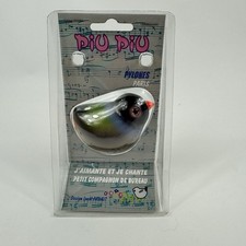 Piu Piu Desk Friend by Pylones Paris Magnetic and Singing Office Mate picture