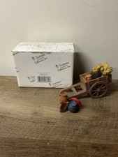 VTG NIB Fontanini Heirloom Nativity for 5