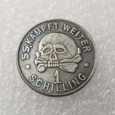 German  WW2  - Schilling picture