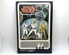 Star Wars Contemporary Motivators Series Comic - Rare HTF 1978 Pendulum Press picture